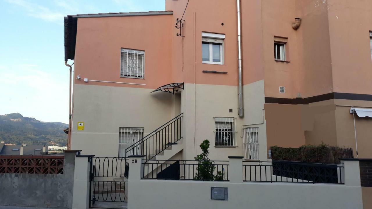 Holiday home Loft Turistic Sant Vicens Dels Horts